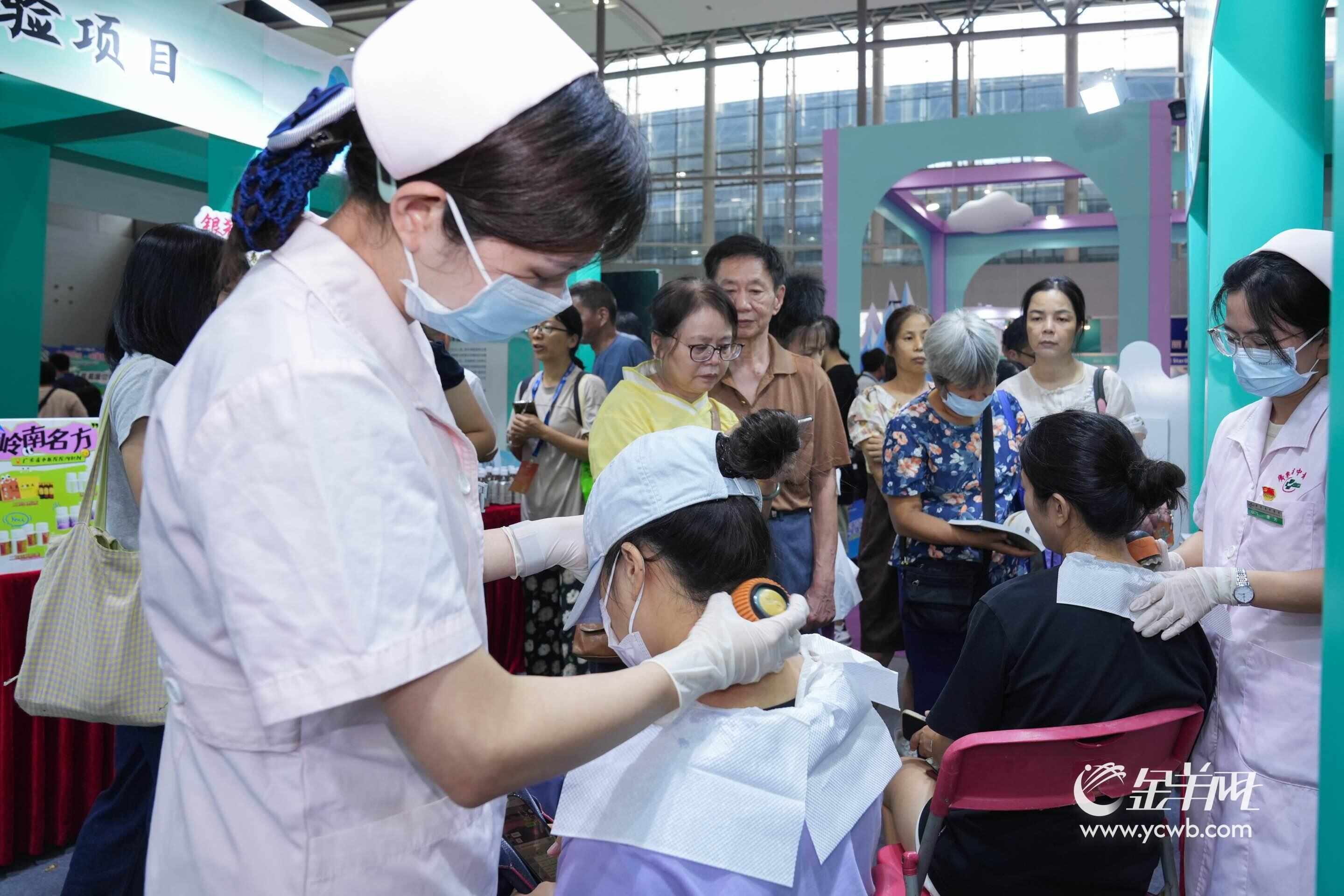 舞时 广东旅博会激活文旅消费新体验新葡京养生潮起正青春 非遗科技共(图6)