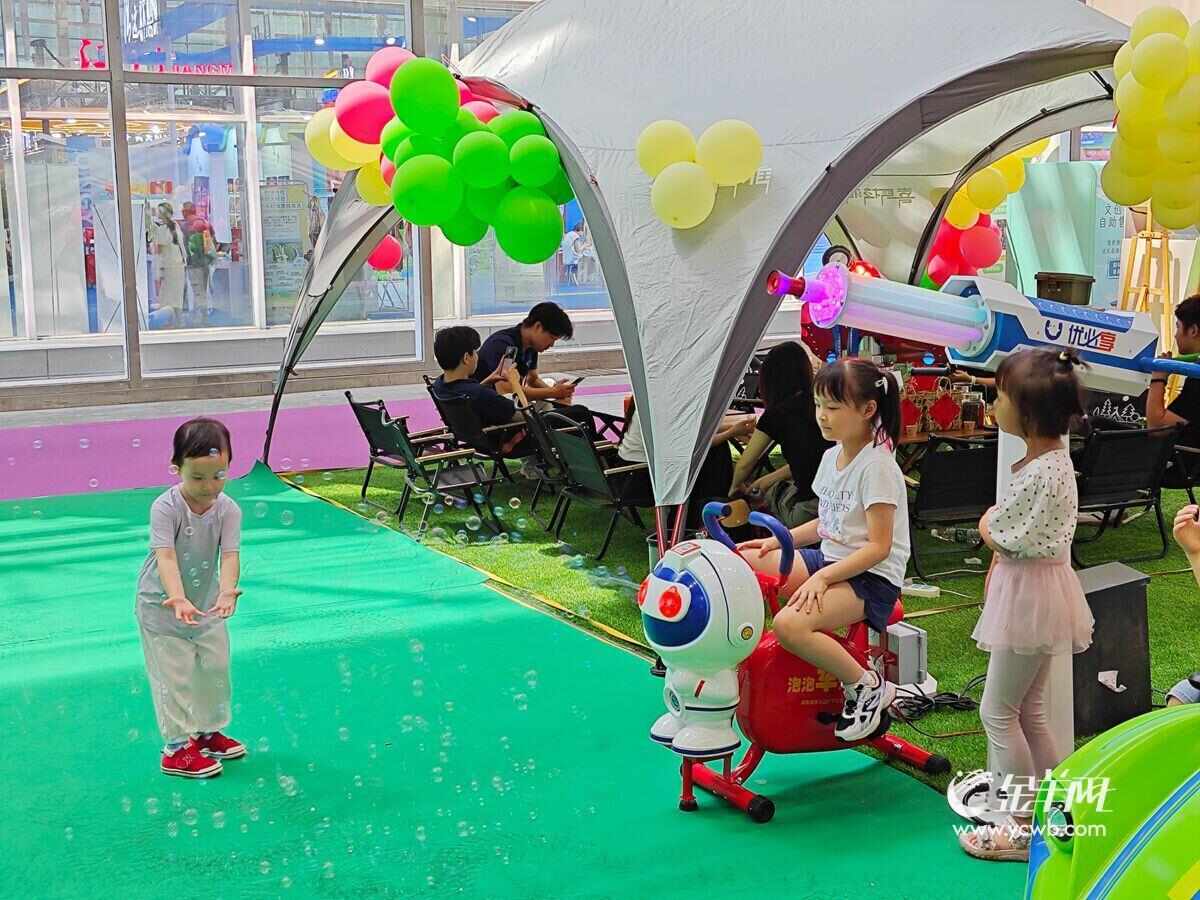 舞时 广东旅博会激活文旅消费新体验新葡京养生潮起正青春 非遗科技共(图9)