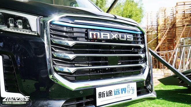 汽大通新途远界长续航混动B型房车澳门新葡京app告别里程焦虑！上(图3)