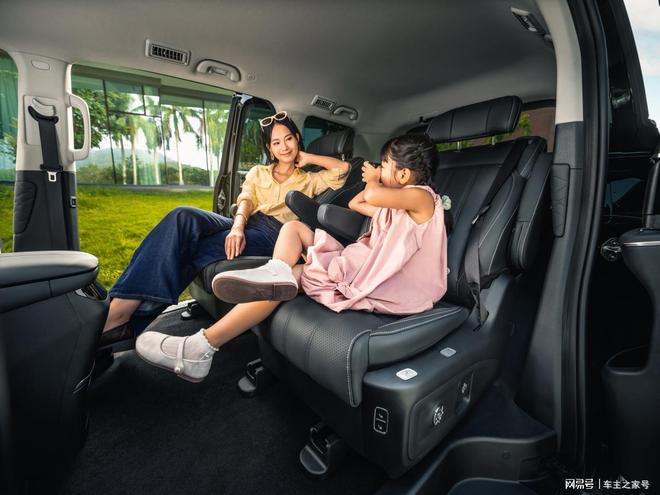 神车” 星海V9让带娃出行只剩享受澳门新葡京网站全能型的“家庭露营(图1)