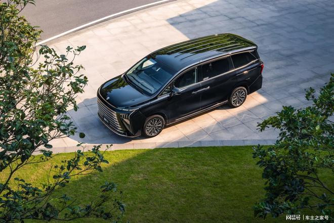 神车” 星海V9让带娃出行只剩享受澳门新葡京网站全能型的“家庭露营(图2)