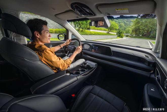 神车” 星海V9让带娃出行只剩享受澳门新葡京网站全能型的“家庭露营(图6)