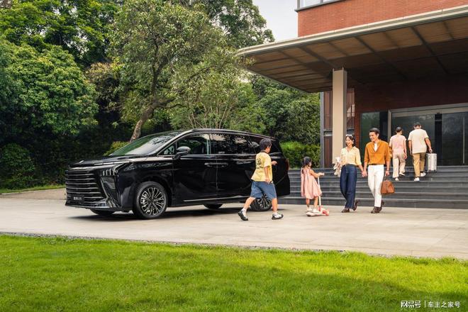 神车” 星海V9让带娃出行只剩享受澳门新葡京网站全能型的“家庭露营(图7)