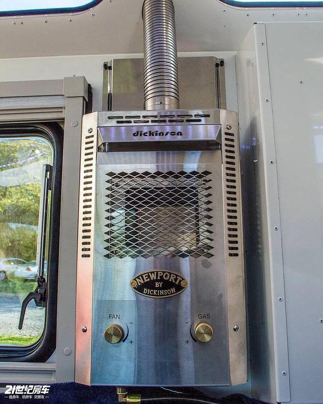 ll Boy 越野拖挂高顶+全铝+强越野！新葡京探险党终极选择！Mammoth Ta(图3)