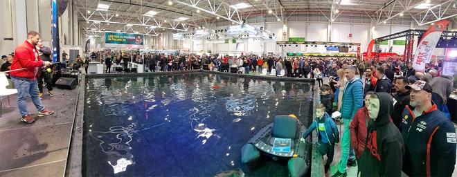 亚国际渔具狩猎及户外用品展览会澳门新葡京app2026罗马尼(图2)